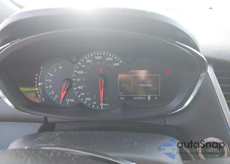 2017 Chevrolet Trax Lt from USA, damaged, VIN KL7CJPSB2HB072283